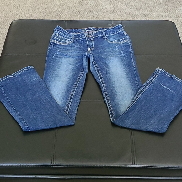 Jeans for junior size - Picture 1 of 5